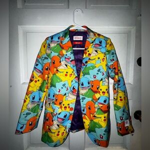 Colorful pokemon Character Blazer